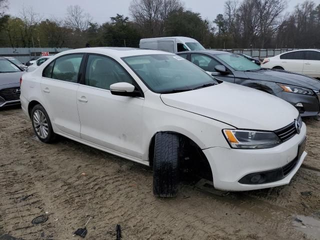 2011 Volkswagen Jetta SEL