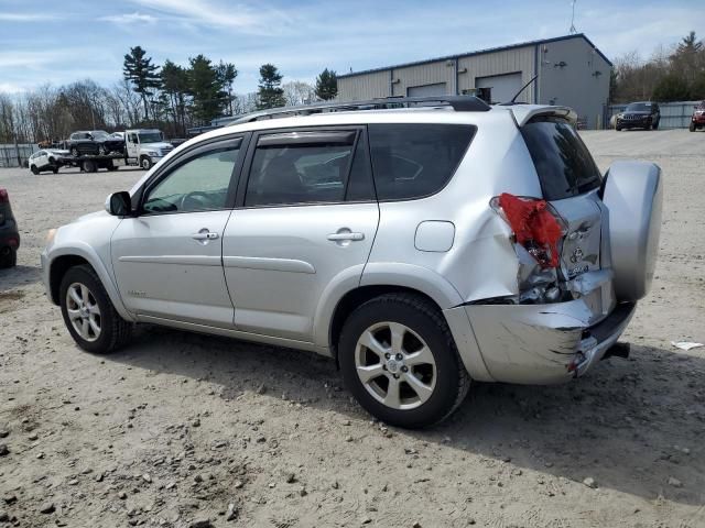 2011 Toyota Rav4 Limited