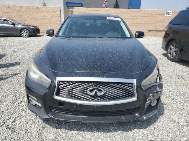 2014 Infiniti Q50 Base