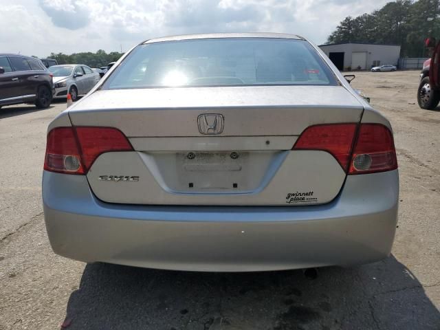 2006 Honda Civic LX