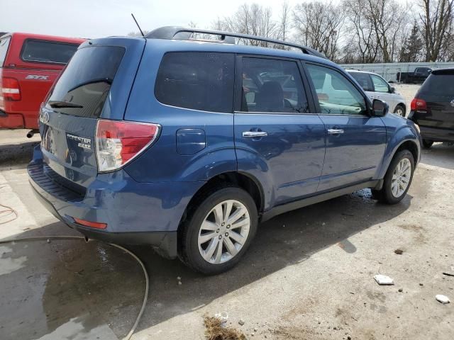 2013 Subaru Forester Limited