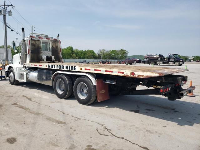 1992 Peterbilt 377