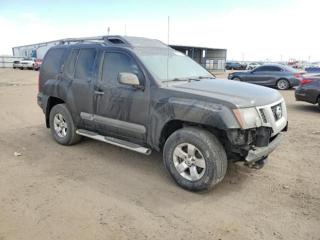 2012 Nissan Xterra OFF Road