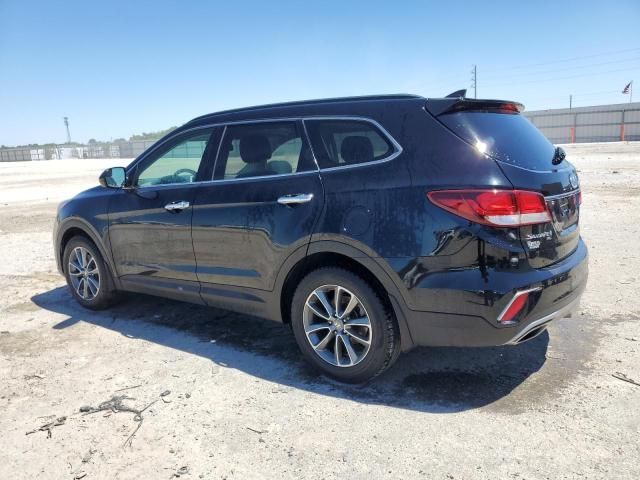 2019 Hyundai Santa FE XL SE