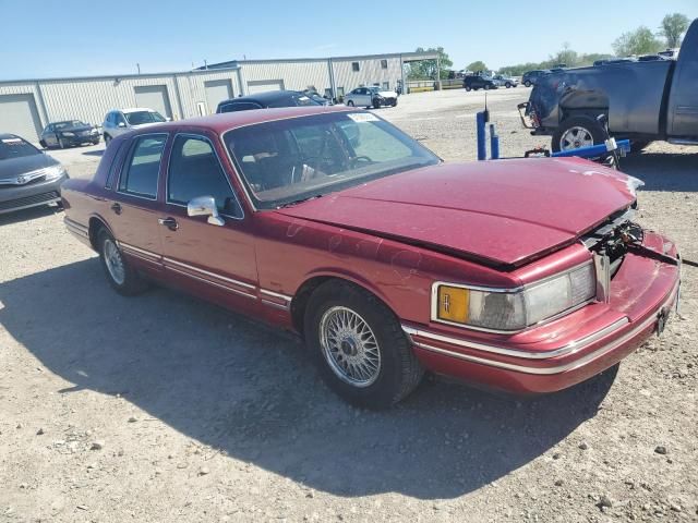 1994 Lincoln Town Car Executive