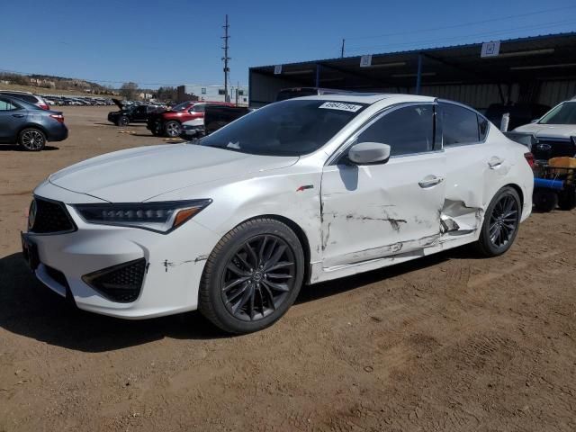 2021 Acura ILX Premium A-Spec