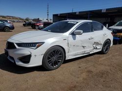 Salvage cars for sale at auction: 2021 Acura ILX Premium A-Spec