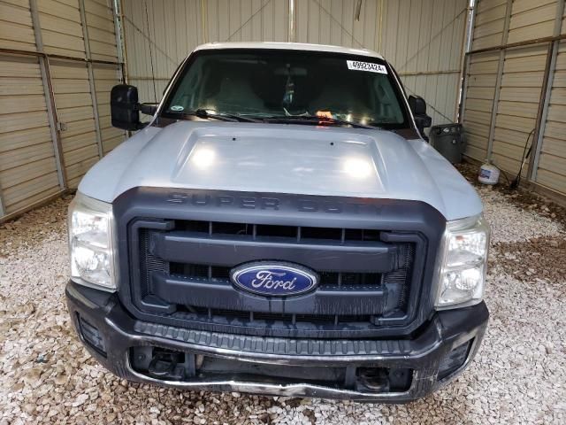 2015 Ford F250 Super Duty