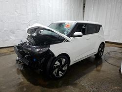 Salvage cars for sale from Copart Windsor, NJ: 2023 KIA Soul GT Line