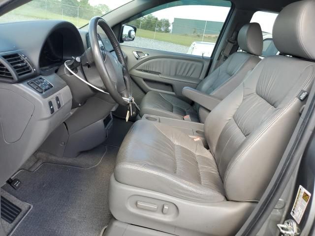 2009 Honda Odyssey EXL