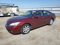 Salvage cars for sale from Copart Bakersfield, CA: 2007 Lexus ES 350