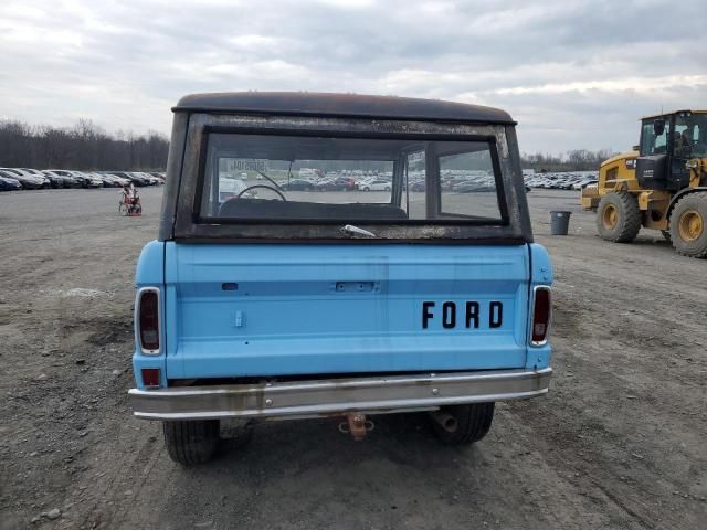 1974 Ford Bronco