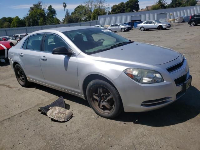 2009 Chevrolet Malibu LS