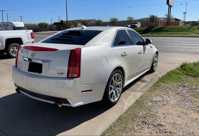 2011 Cadillac CTS-V