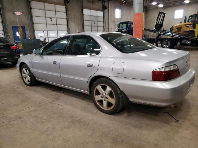 2003 Acura 3.2TL TYPE-S