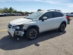 Salvage cars for sale from Copart Pennsburg, PA: 2015 Subaru XV Crosstrek 2.0 Premium