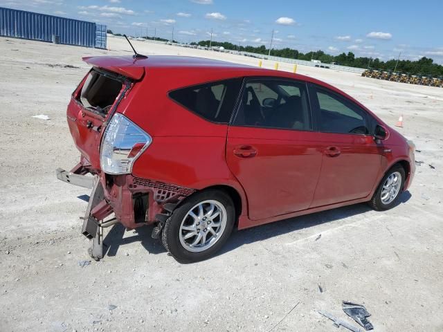 2013 Toyota Prius V