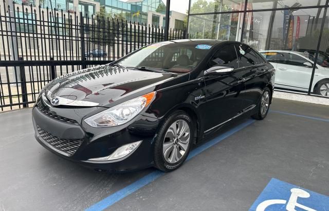 2015 Hyundai Sonata Hybrid