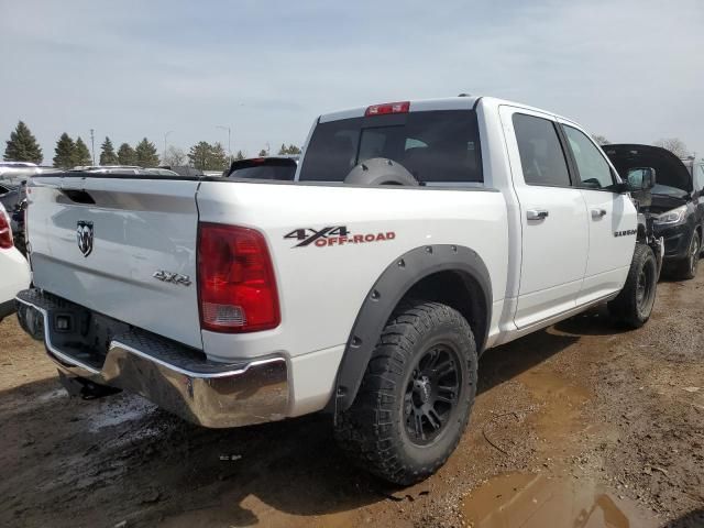 2011 Dodge RAM 1500