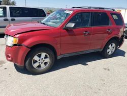 Ford Escape xlt salvage cars for sale: 2010 Ford Escape XLT