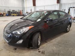 Salvage vehicles for parts for sale at auction: 2013 Hyundai Elantra GLS