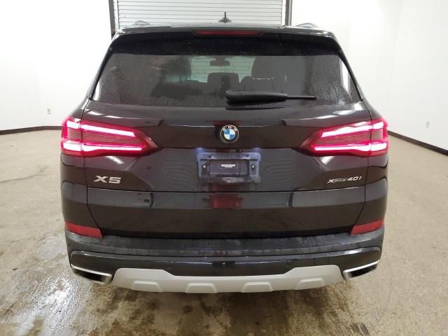 2023 BMW X5 XDRIVE40I