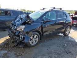 Chevrolet salvage cars for sale: 2015 Chevrolet Trax 1LT