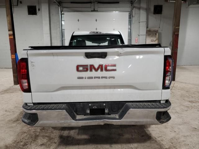 2023 GMC Sierra C1500