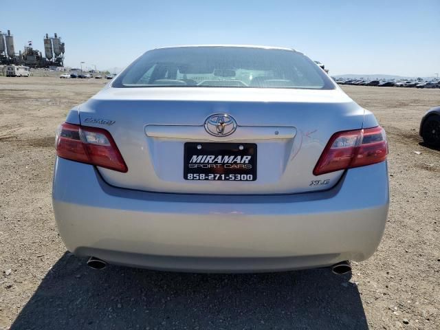 2007 Toyota Camry LE