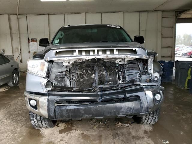 2017 Toyota Tundra Crewmax SR5