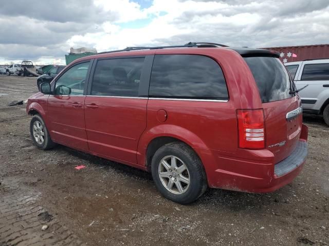 2008 Chrysler Town & Country Touring