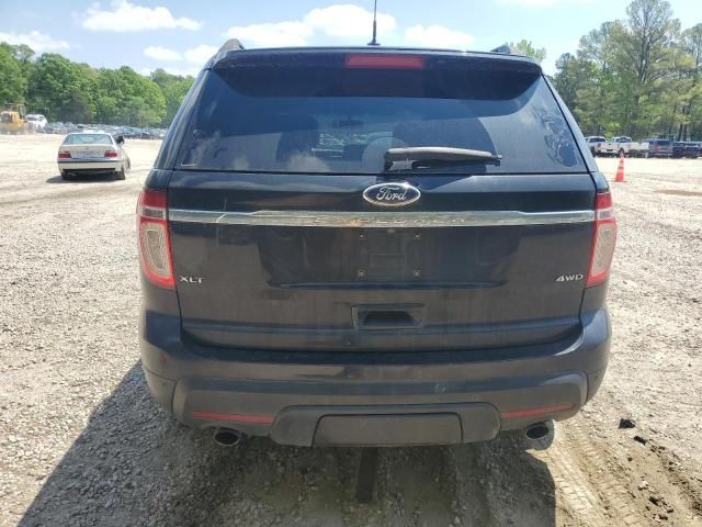 2012 Ford Explorer XLT