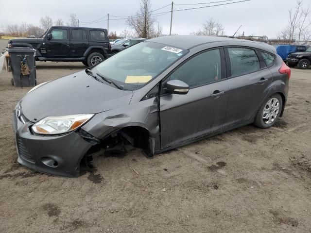 2012 Ford Focus SE