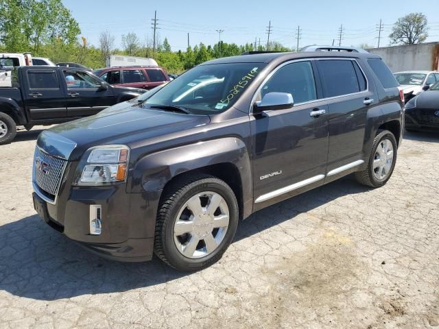 2014 GMC Terrain Denali