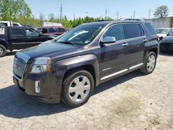 GMC Terrain salvage cars for sale: 2014 GMC Terrain Denali