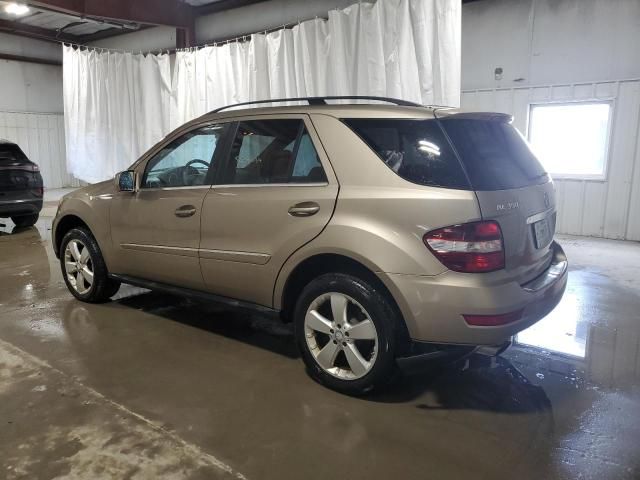 2010 Mercedes-Benz ML 350 4matic