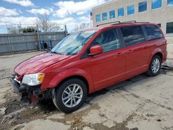 Dodge salvage cars for sale: 2013 Dodge Grand Caravan SXT