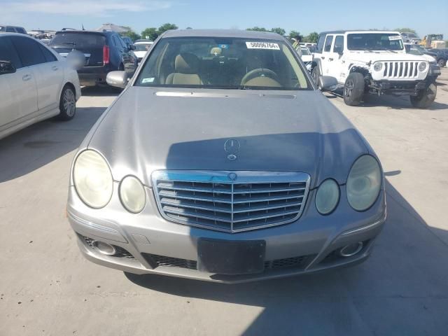 2009 Mercedes-Benz E 350 4matic