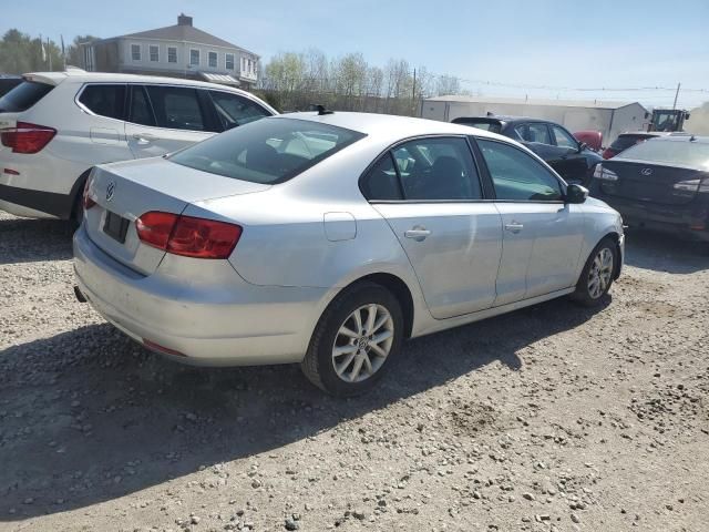 2011 Volkswagen Jetta SE