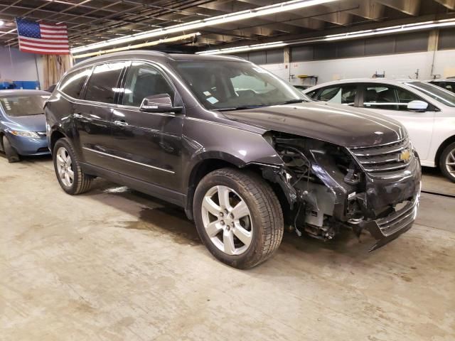 2017 Chevrolet Traverse Premier