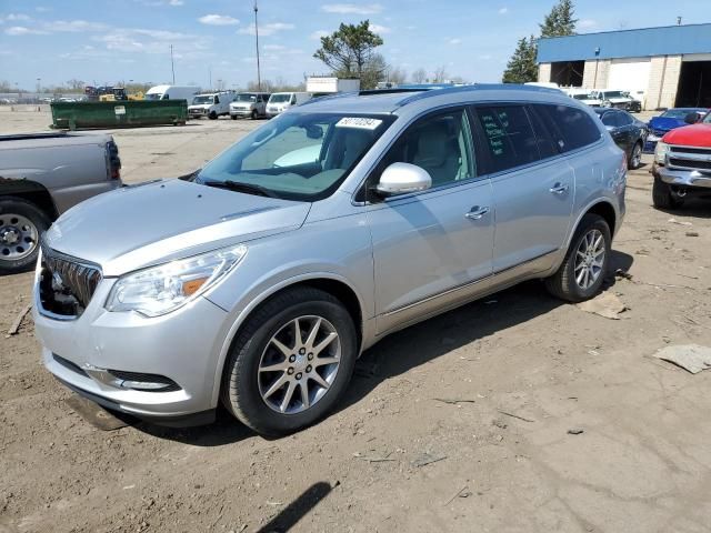 2015 Buick Enclave