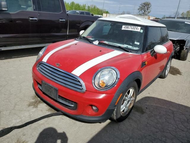 2013 Mini Cooper