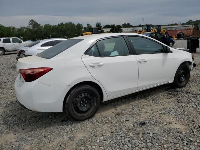 2019 Toyota Corolla L