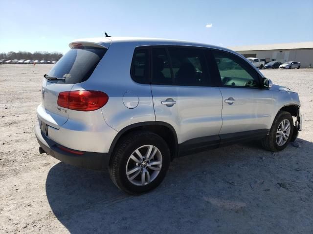 2013 Volkswagen Tiguan S