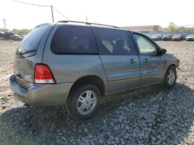 2004 Ford Freestar SEL