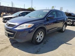 Mazda salvage cars for sale: 2012 Mazda CX-9