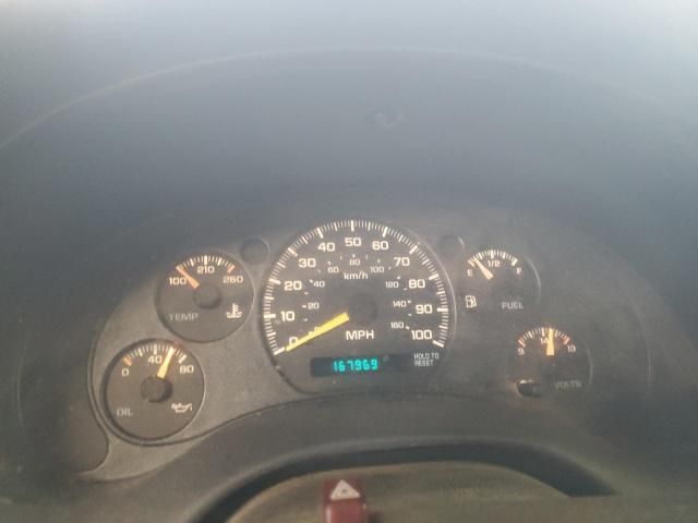 2000 Chevrolet S Truck S10