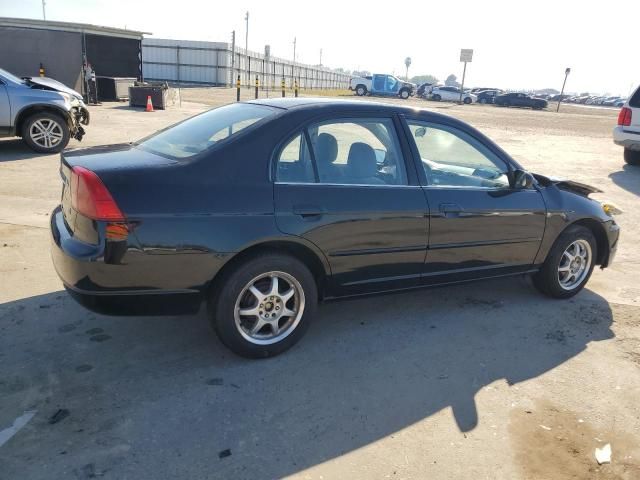 2002 Honda Civic EX