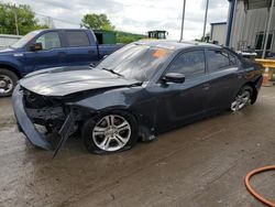 Salvage cars for sale at Lebanon, TN auction: 2018 Dodge Charger SXT