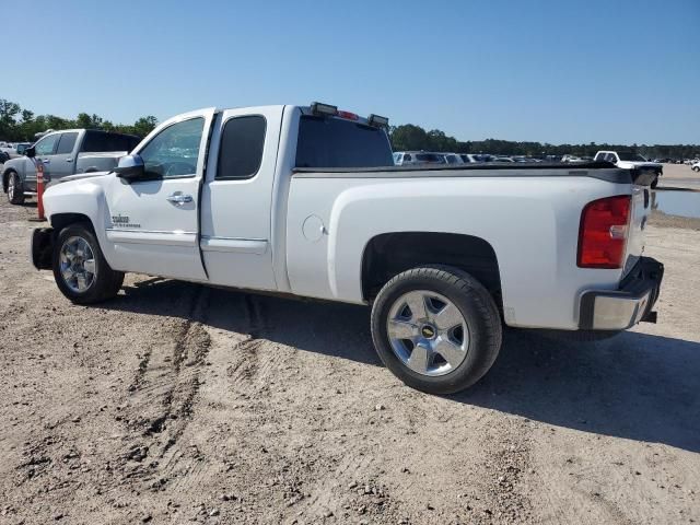 2010 Chevrolet Silverado C1500 LT